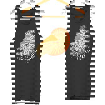 オウムガイ 海の生き物 太古の時代 海を救う タンクトップ - Kawaiitshirt