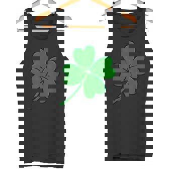 オリジナルラッキー四つ葉クローバー タンクトップ - Kawaiitshirt