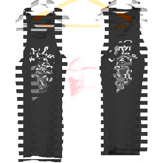 オートバイ カフェレーサー モータースポーツギフト 長袖tシャツ タンクトップ - Kawaiitshirt