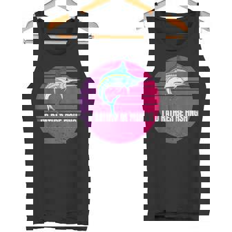 カジキ 水面から カジキバショウ バショウカジキ 深海釣り タンクトップ - Kawaiitshirt