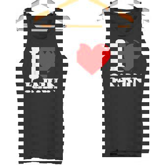 カリンちゃん大好き タンクトップ - Kawaiitshirt