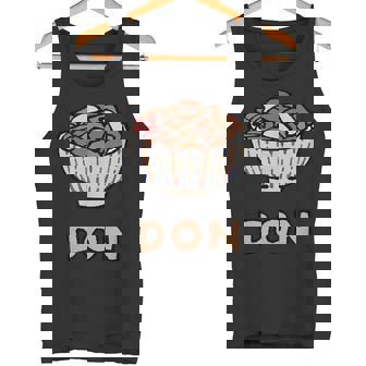 カワイイ 牛丼 和ジャンクフード 牛丼 男女兼用 タンクトップ - Kawaiitshirt