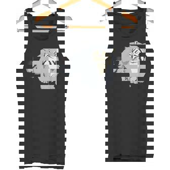 カワイイ・マヌル タンクトップ - Kawaiitshirt