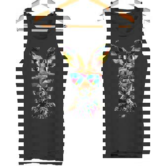 カンガルー オーストラリア ラブ・アウトバック ワイルド・スウィート・カンガルー タンクトップ - Kawaiitshirt