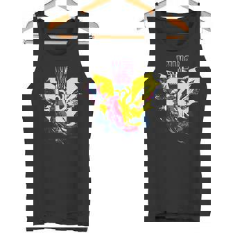 キッズ 『Godzilla ゴジラ キング・オブ・モンスターズ』6 タンクトップ - Kawaiitshirt