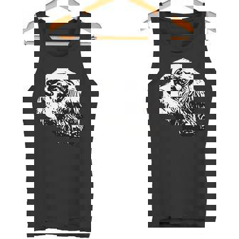 キャバリア・キング・チャールズ・スパニエル 長袖tシャツ タンクトップ - Kawaiitshirt