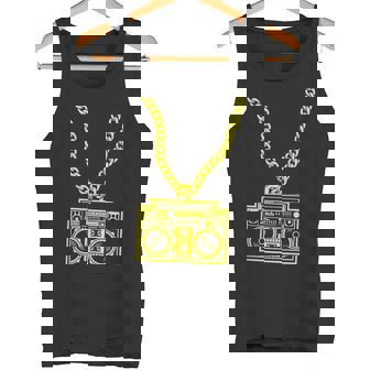 キラキラ光るハロウィンシャツ キッズ ラッパーコスチューム ハロウィン タンクトップ - Kawaiitshirt