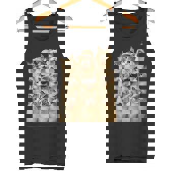 クレイジーラグドール タンクトップ - Kawaiitshirt