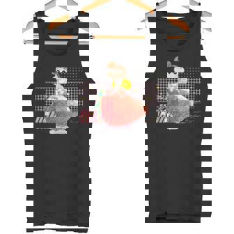 クレヨンしんちゃん ひまわりといちご タンクトップ - Kawaiitshirt