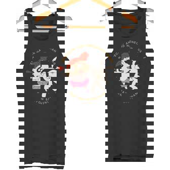 クレヨンしんちゃん ネネちゃんとうさぎ 長袖tシャツ タンクトップ - Kawaiitshirt