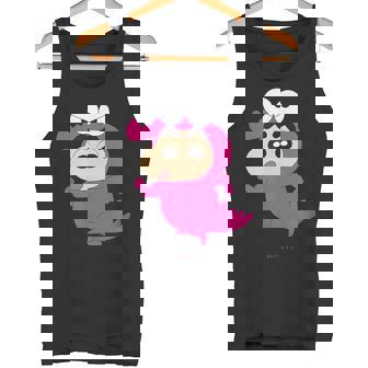 クレヨンしんちゃん ワニ山しんちゃん タンクトップ - Kawaiitshirt