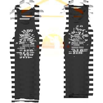 クレー射撃チーム トラップ ピジョン ショットガン からのプル クレー射撃 タンクトップ - Kawaiitshirt