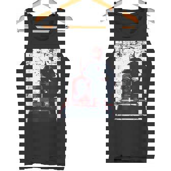 クロウリー 魔術師 セレママジック セレモニアルマジック タンクトップ - Kawaiitshirt