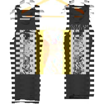 グスタフ・クリムト ユディト 2 世 サロメ アーティスト向け タンクトップ - Kawaiitshirt