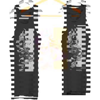 グランブルーファンタジーヴァーサス -ライジング- ウーノ タンクトップ - Kawaiitshirt