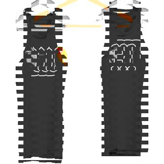 コガネメキシコインコ Hi 鳥 動物 図 バードウォッチング 贈り物 鳥類学者 生物学者 自然科学 タンクトップ - Kawaiitshirt