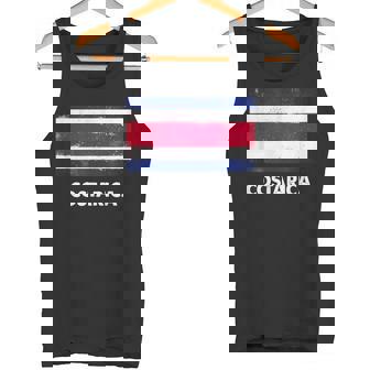 コスタリカ国旗tシャツ タンクトップ - Kawaiitshirt