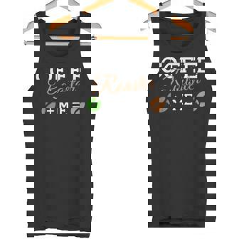 コーヒーロースター タンクトップ - Kawaiitshirt