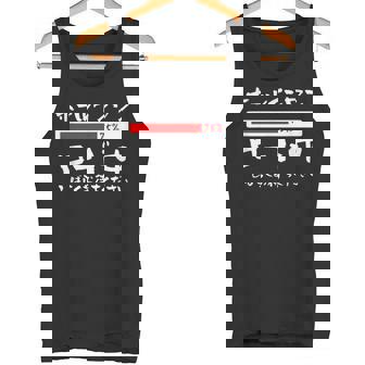 ゴルフ 面白いtシャツ ロード中 打ちっ放し メンズ おもしろ 服 練習着 ウェア ネタ 服 文字入り タンクトップ - Kawaiitshirt