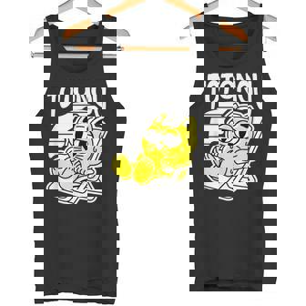 サウナ Totonou ととのう 猫 キャラクター 整うauna さうな ネタ かわいい ねこ ぬこ ヌコ おもしろ タンクトップ - Kawaiitshirt