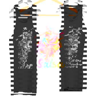 サルサダンス キューバダンス キューババカンス タンクトップ - Kawaiitshirt