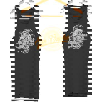 サンオノフレ ロングボードのみのレトロ ウェーブ サーフィン タンクトップ - Kawaiitshirt