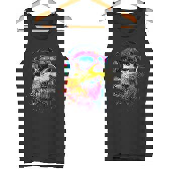 サングラスをかけたラッコ ラッコ大好き テンテン かわいい カワウソ タンクトップ - Kawaiitshirt