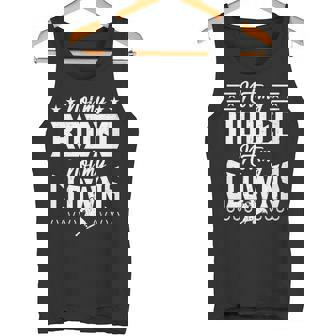 サーカスティック・ノット・マイ・ロデオノット・マイ・クラウンズ・ホース 長袖tシャツ タンクトップ - Kawaiitshirt