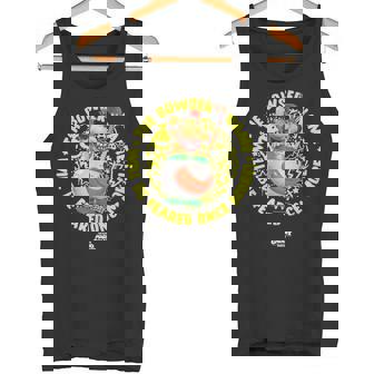 ザ・スーパーマリオギャラクシー・ムービー Bowser Jr Feared タンクトップ - Kawaiitshirt