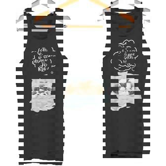 シーズー 犬 ナイトガウン パジャマ タンクトップ - Kawaiitshirt