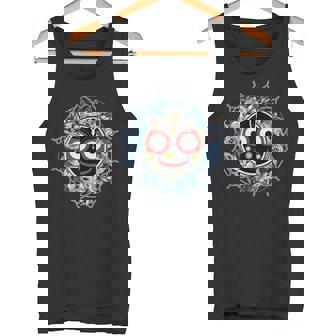 ジェイ・ジャガンナート ヒンドゥー教の愛 プリ・ハレ・クリシュナ タンクトップ - Kawaiitshirt