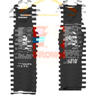 ジェームズ・ブラウン&ヒズ・レヴュー タンクトップ - Kawaiitshirt