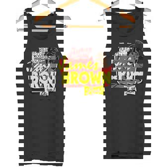 ジェームズ・ブラウン ファンクのゴッドファーザー ライヴ タンクトップ - Kawaiitshirt