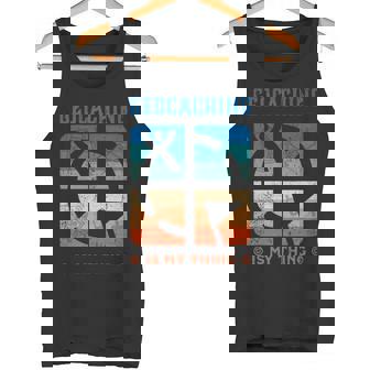 ジオキャッシャー ジオキャッシング用品 キット ツール 小物入れ ジオキャッシング 長袖tシャツ タンクトップ - Kawaiitshirt