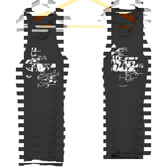 ジャズミュージシャン 楽譜 ジャズノート タンクトップ - Kawaiitshirt