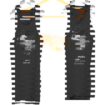 ジョン・エバレット・ミレーのオフィーリア・グランジ タンクトップ - Kawaiitshirt