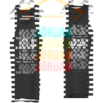 ジョーダン カラフル タンクトップ - Kawaiitshirt