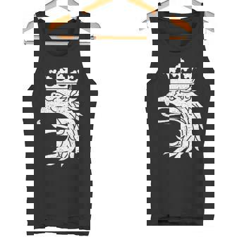 スカニア スウェーデン コート・オブ・アームズ フラッグ グリフィン タンクトップ - Kawaiitshirt