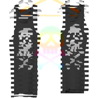 スカル、宇宙海賊キャプテン・クロスボーンズ ハロウィンパーティー Ahoy タンクトップ - Kawaiitshirt