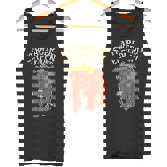 ストロベリーエレファント 面白いイタリアンブレインロットゲームミーム タンクトップ - Kawaiitshirt