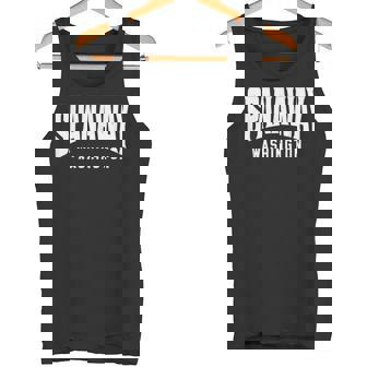 スパナウェイ ワシントン タンクトップ - Kawaiitshirt
