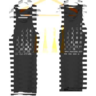 スプートニク ボストーク ヴォスホッド ソユズ ロケット ソ連 宇宙飛行機 タンクトップ - Kawaiitshirt