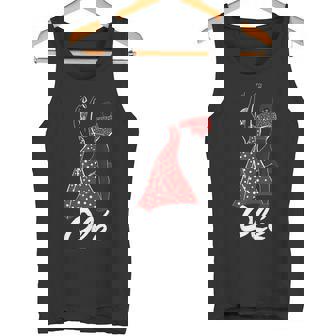 スペインのフラメンコ タンクトップ - Kawaiitshirt