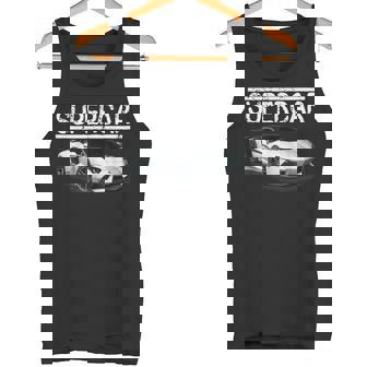 スポーツカーファンに最適なスーtシャツ タンクトップ - Kawaiitshirt