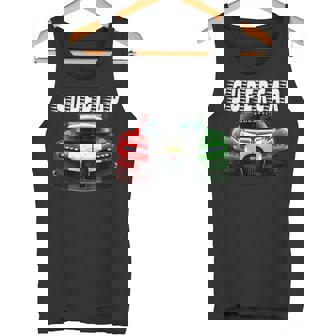 スポーツカーファンのためのスーtシャツ タンクトップ - Kawaiitshirt