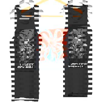 スラッジメタル ヘビーメタル ブラックメタル ドゥームメタル デスメタル タンクトップ - Kawaiitshirt