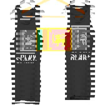 スリランカ国旗シャツ スリランカ タンクトップ - Kawaiitshirt