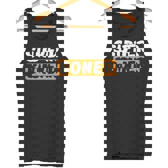 スーパー・ボナー私はスーパー・ボナー・ミームを手に入れました タンクトップ - Kawaiitshirt