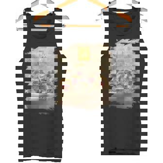 セルフケア お風呂 猿 お風呂 タンクトップ - Kawaiitshirt