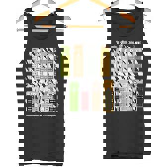 ゼブラプリント 算数 仮装アイデア キッズ&掛け算 タンクトップ - Kawaiitshirt